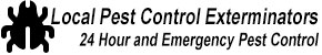 Hobgood NC Pest Control Exterminators